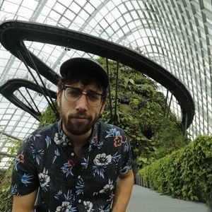 Meet your Posher, Alex